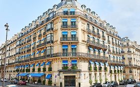 Hotel la Tremoille Paris